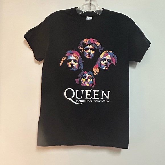 QUEEN BAND TEE - Picture 1 of 7